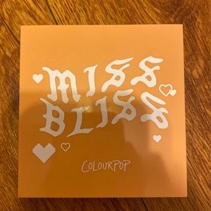 Colourpop Miss Bliss Eyeshadow Palette